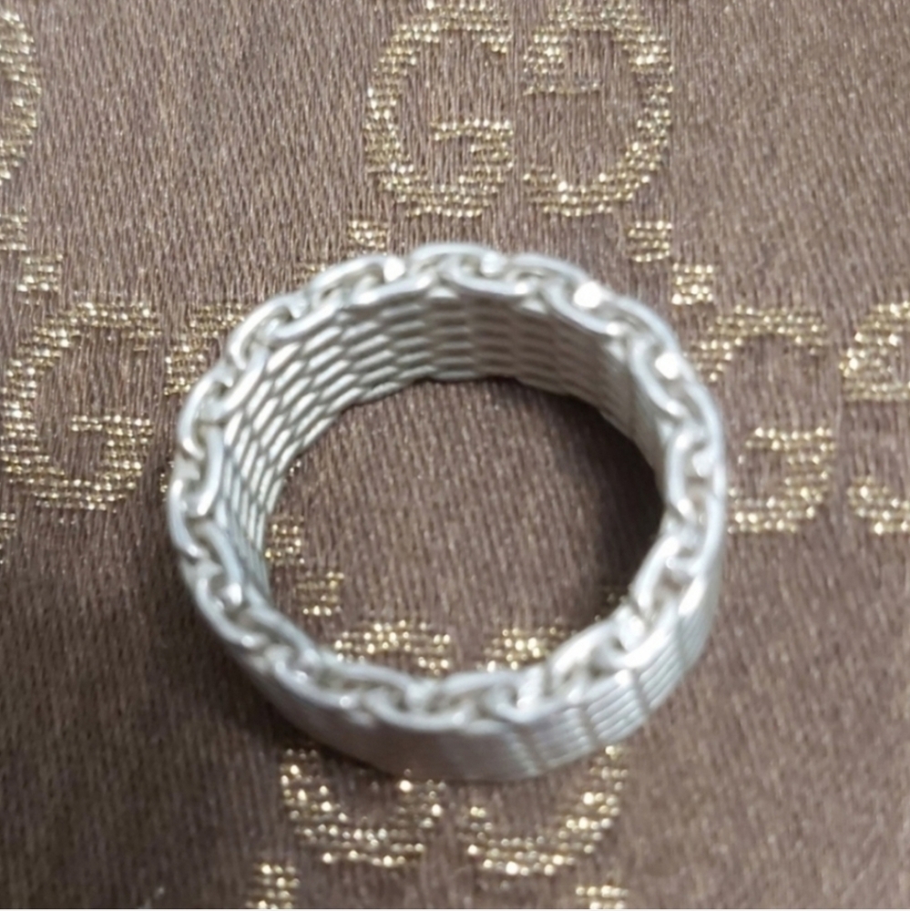 TIFFANY SOMERSET RING - Picture 2 of 4